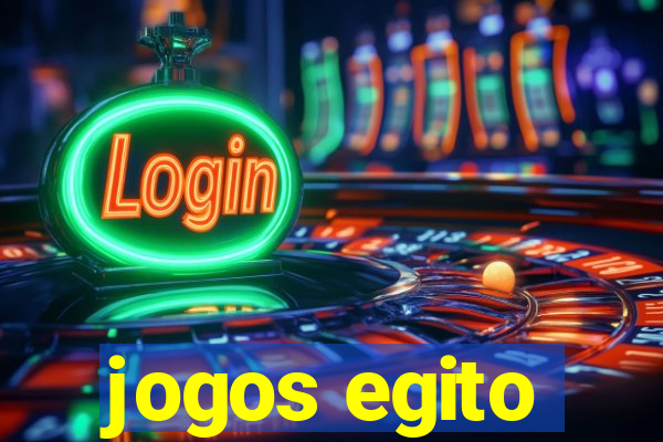 jogos egito